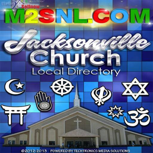 CHURCHES JACKSONVILLE 旅遊 App LOGO-APP開箱王