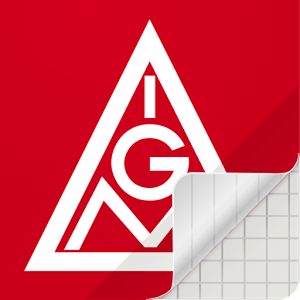 IG Metall InfoApp logo