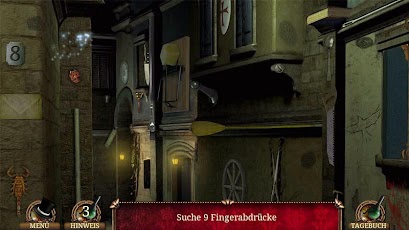 Jekyll & Hyde Hidden Object 1.1 Screenshot 3