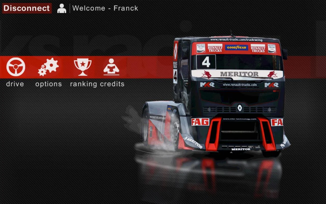 Renault Trucks Racing - screenshot