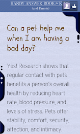 Handy Answer Book for Kids poster 5