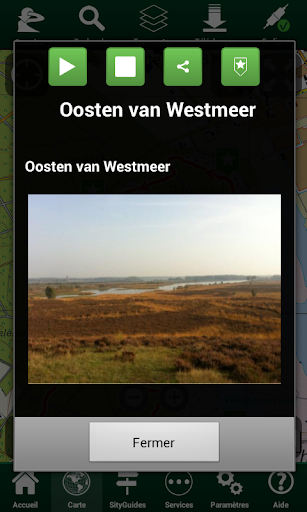 【免費旅遊App】SityTrail Netherlands-APP點子