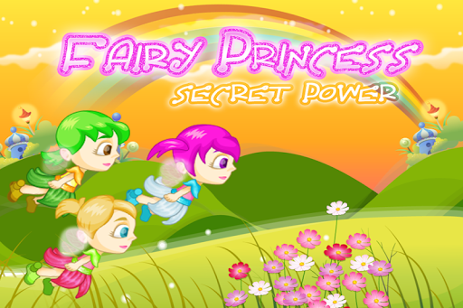 Fairy Princess Secret Power