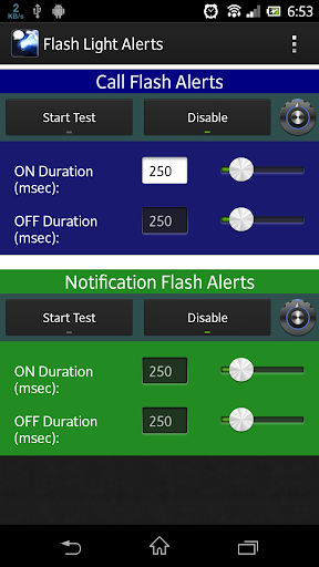 Best smartphone and trick about how to Use Camera Flash as Notification Indicator on Samsung, LG and other Android smartphones