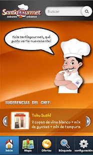 Download Santiago Gourmet APK