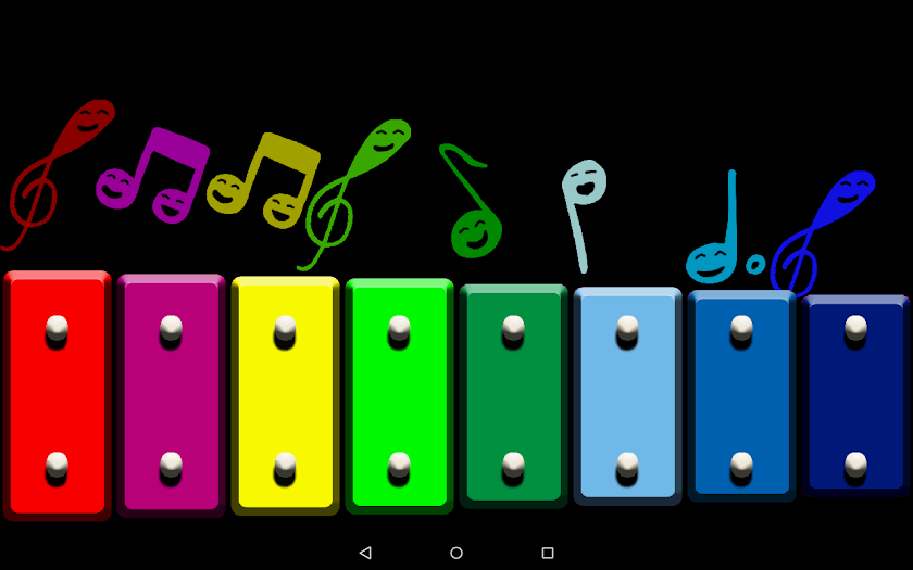 Baby Xylophone NoAds Screen 3