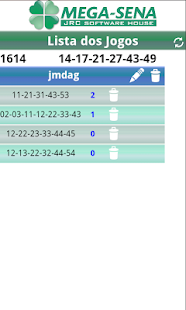 JRC Mega Sena Screenshots 3