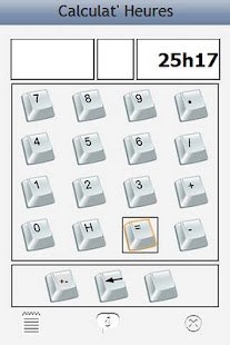 Free CALCULATHEURE APK for PC