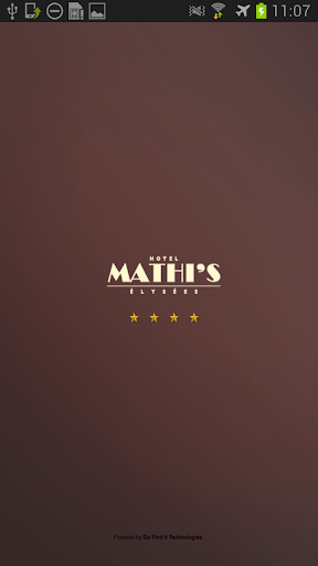 【免費旅遊App】Hotel Mathi's-APP點子