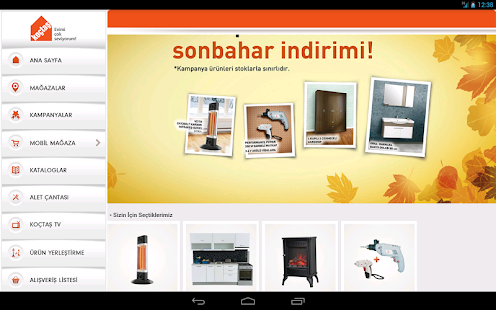 Download Koçtaş Tablet APK