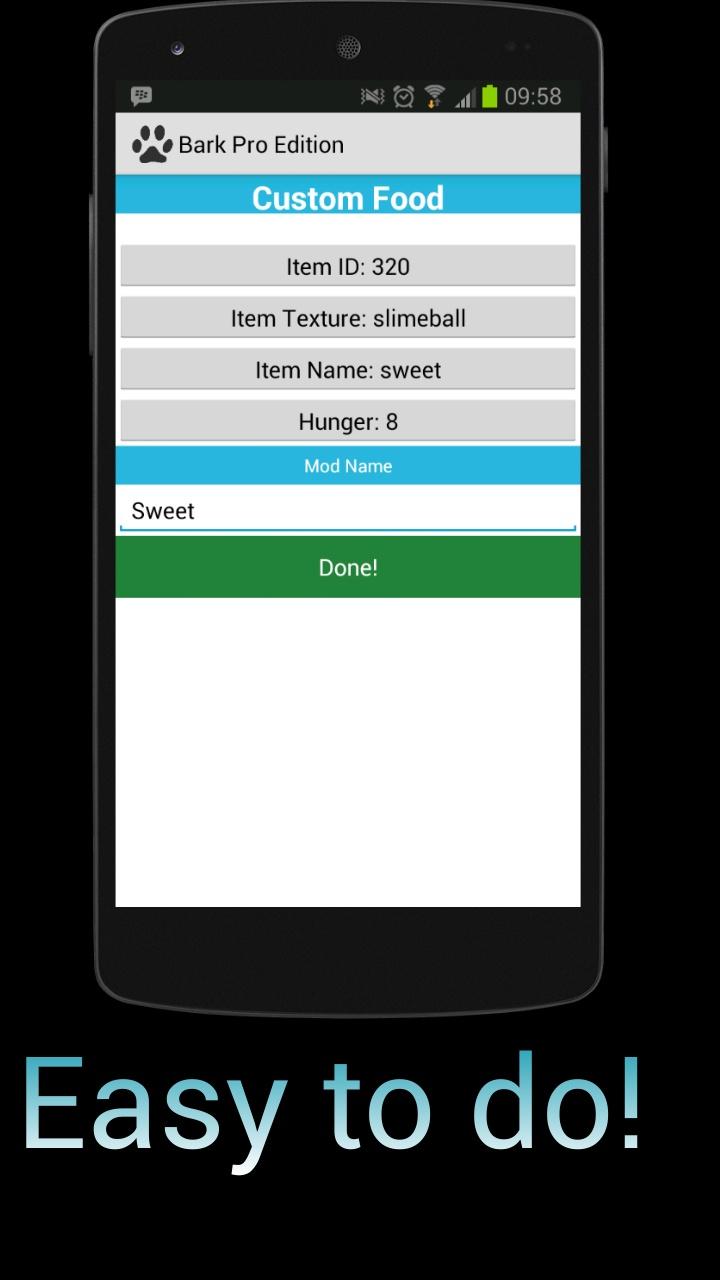 Bark Pro Edition Screen 2
