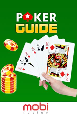 Android application ABC Poker Guide screenshort