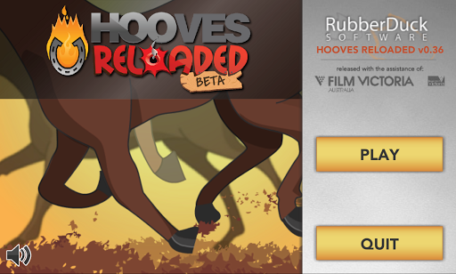 Hooves Reloaded: Horse Racing