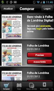 Folha de Londrina