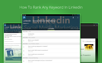 How To Dominate Linkedin poster 4