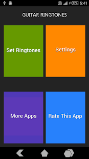 Free Guitar Ringtones APK for Android