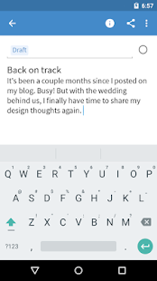 Simplenote - screenshot thumbnail