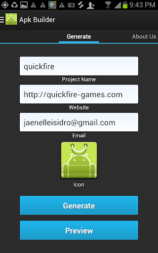 Apk Builder