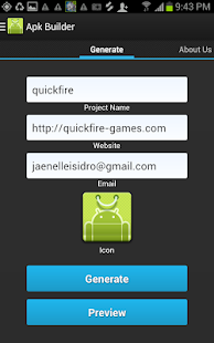 How to install Apk Builder 1.3 unlimited apk for android