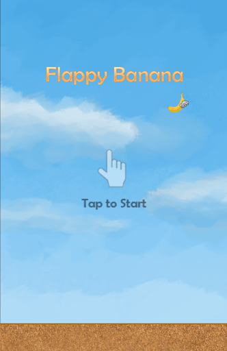 Flappy Banana
