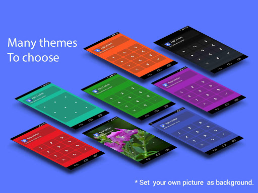 【免費生產應用App】App Locker Pro-APP點子