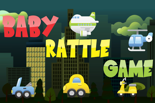 Car Rattle Baby Game