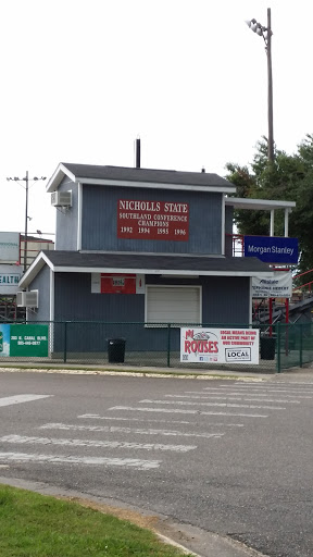 Morgan Stanley Softball Field