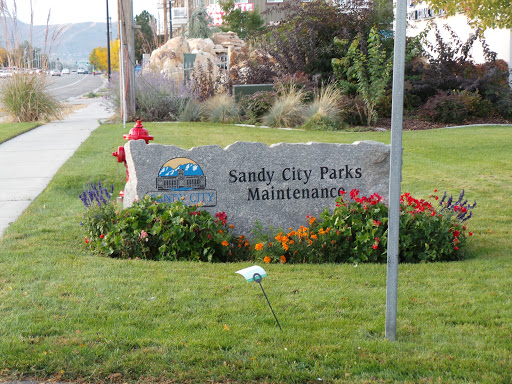 Sandy City Park Maintenance