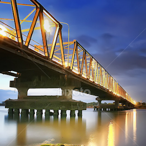 by Arryawansyah Abidin - Buildings & Architecture Bridges & Suspended Structures