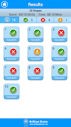 Train Your Brain Maths Lite poster 6