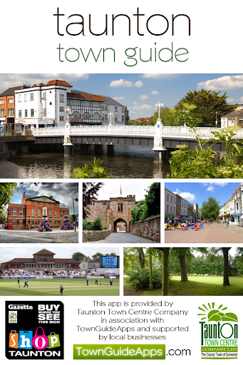 Taunton Town Guide