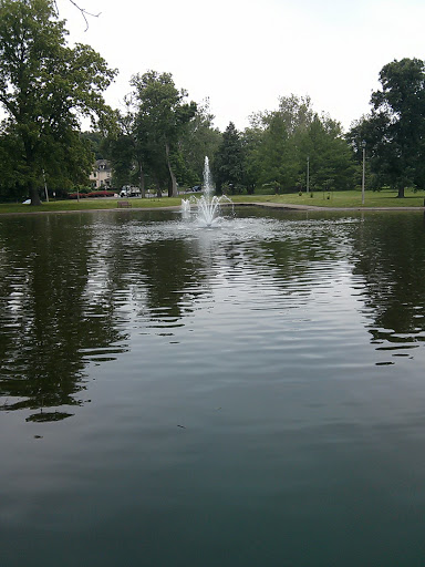 Vander Veer Pond