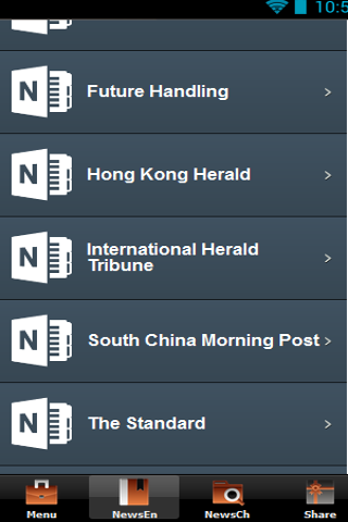 Hong Kong Top News