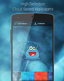 Blawb (APEX/NOVA/GO/ADW THEME) poster 7