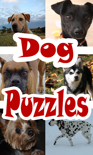 Sliding Dog Puzzles