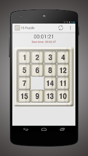 Lastest 15 Puzzle APK for Android