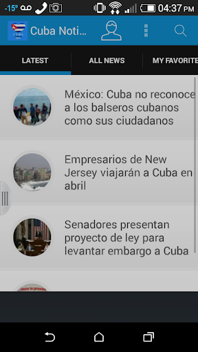 Cuba Noticias