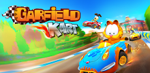 Garfield Kart Fast & Furry APK