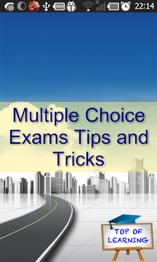 How to succeed Quiz MCQ Exam