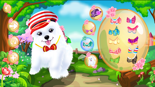 【免費家庭片App】Fluffy Puppy Care - kids games-APP點子