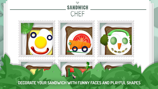 免費下載教育APP|Duckie Deck Sandwich Chef app開箱文|APP開箱王