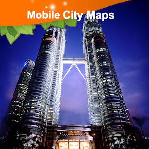 Kuala Lumpur Street Map logo