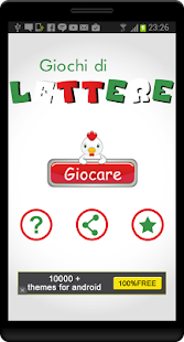 Giochi di lettere in italiano Screenshots 6