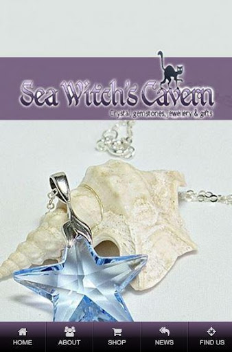 Sea Witch's Cavern