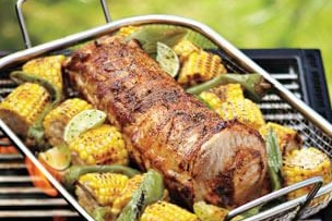 Chili-Lime Pork Loin