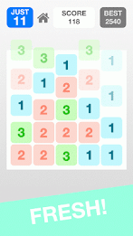 Just Get 11 poster 2