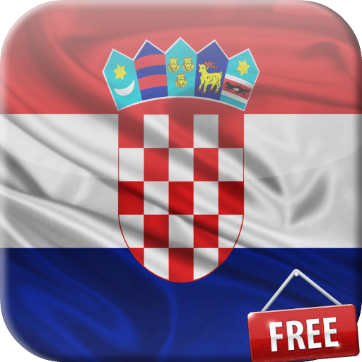 Magic flag: Croatia LOGO-APP點子