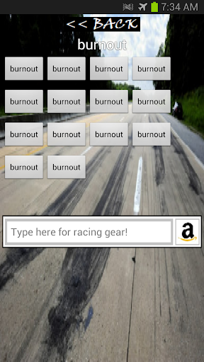 【免費音樂App】Street Racing Soundboard-APP點子