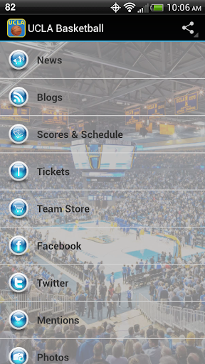 UCLA Basketball