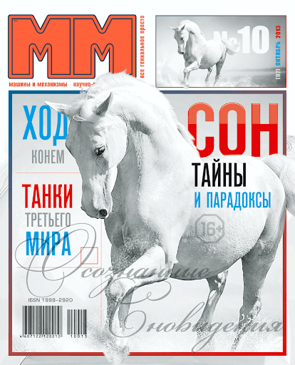 ЖУРНАЛ «ММ» №10 2013